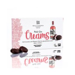 Whitakers Pink Gin Creams 150g