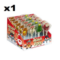 XM Rose Jelly Pops