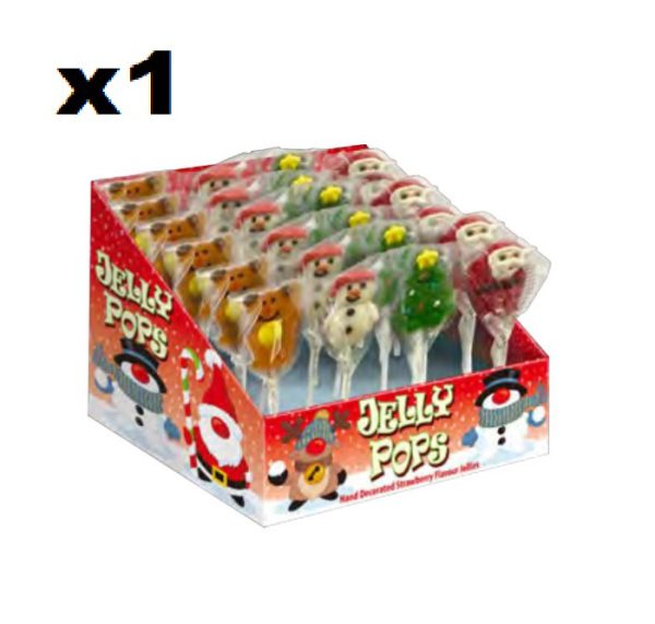 XM Rose Jelly Pops