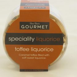 ZDL BBL Tub Toffee Licorice