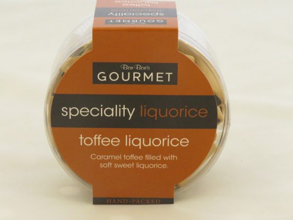 ZDL BBL Tub Toffee Licorice