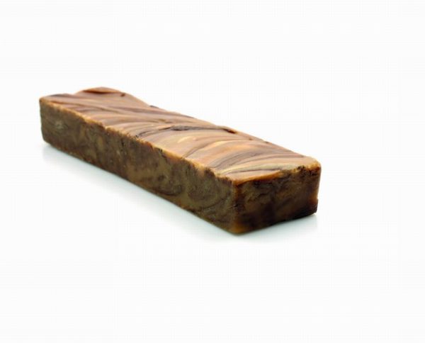 BB Choc Caramel Sea Salt Fudge Slab