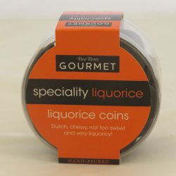 BBL Tub Licorice Coins