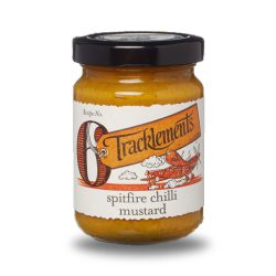 Spitfire Chilli Mustard 140g