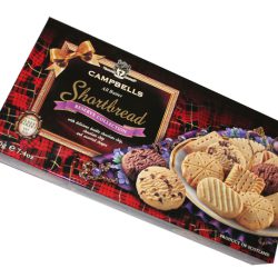 XM Campbells Reserve Shortbread