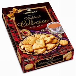XM Campbells Highland Shortbread