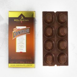 XM Cointreau Chocolate Bar