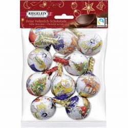 XM Christmas Chocolate Hanging Balls