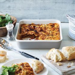 Lasagne al Forno (1)