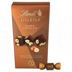 Lindt Nuxor Dark Nut Bar