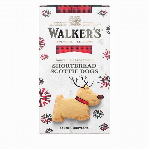 XM Robin Shortbread Reindeer Scottie Dod