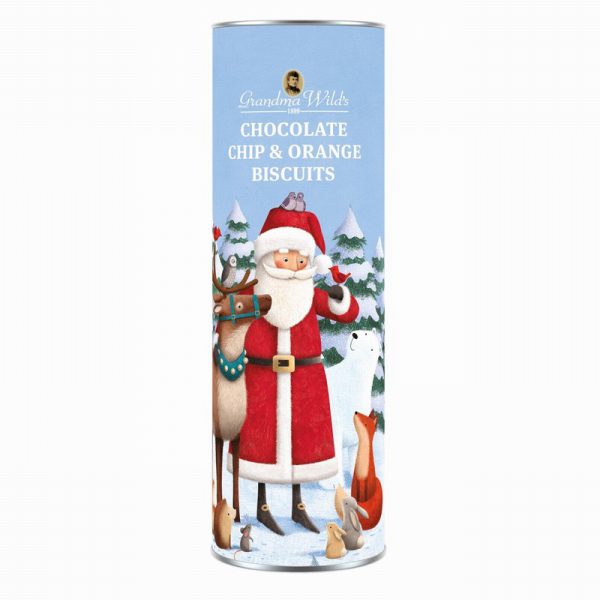 XM GW Santa Reindeer GiantTube 200g