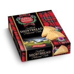 XM Highland Selection Shortbread petticoat 125g