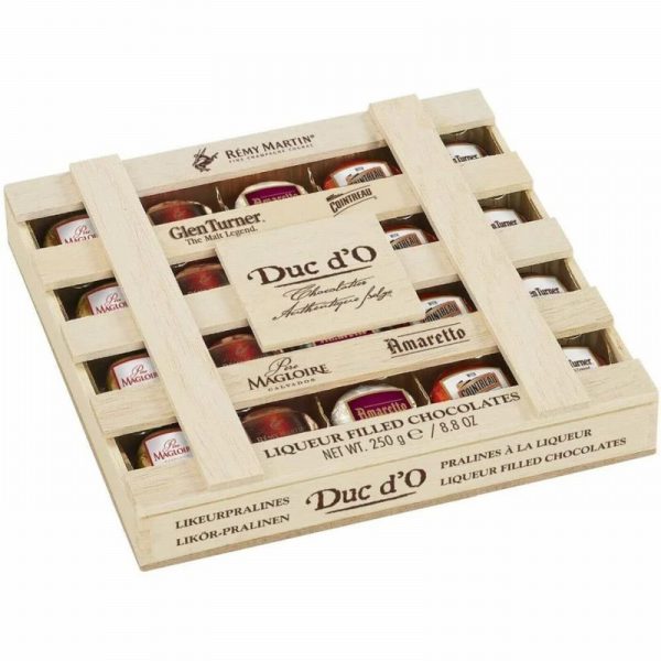 XM Duc d'O Liquer Chocolates