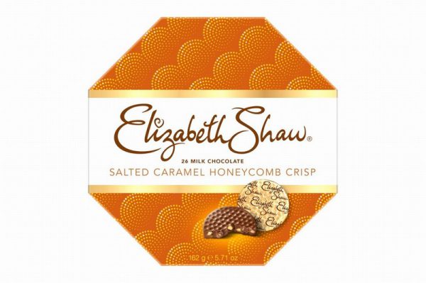 XM Elizabeth Shaw S/C Honeycomb Crisp