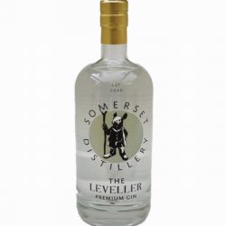 The Leveller Premium Gin