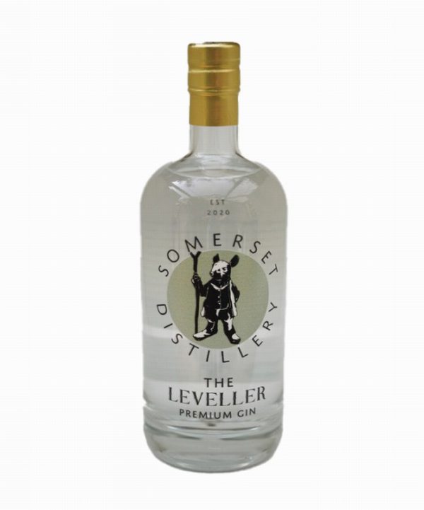 The Leveller Premium Gin