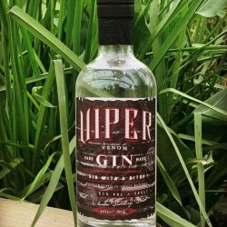 Viper  Venom Gin 57% 50cl