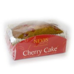Nevis Cherry Cake