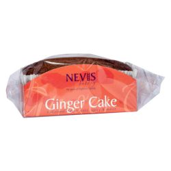 Nevis Ginger Cake