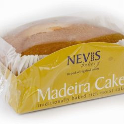 Nevis Madeira Cake