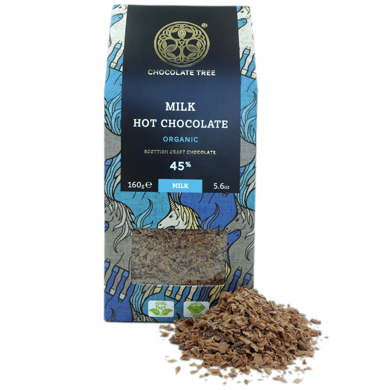 Choc Tree Milk Hot Choc - The Udder Farm Shop