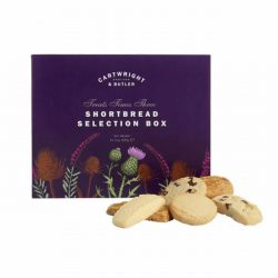 C&B The Shortbread Assortment box