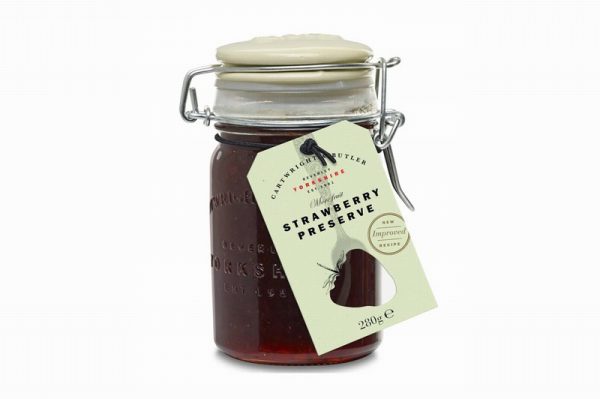 C&B Strawberry Preserve
