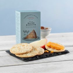 C&B water biscuit sea salt and black pepper