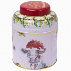 XM Xmas Cow 80 Teabags