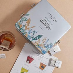 XM C&B Tea Connoisseur Selection Tin