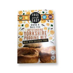 Free & Easy Yorkshire Pudding Mix