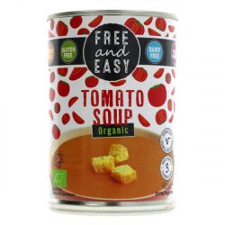 Free & Easy Tomato Soup