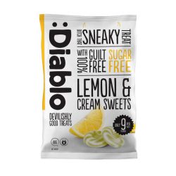 Sugar Free Lemon & Cream