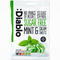 Sugar Free Mint & Cream