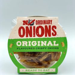 Scotts Crispy Onions 40g