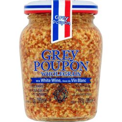 Grey Poupon Wholegrain Mustard 215g