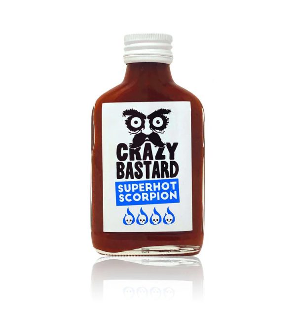 Superhot Scorpion Blue 100ml