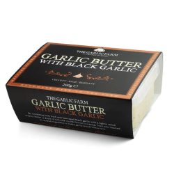 Garlic Farm Garlic Butter with Black Garlic