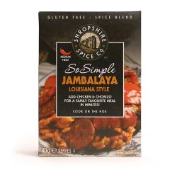 Shropshire Spice-Jambalaya