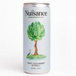 Nuisance Mint & Cucumber
