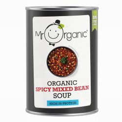 Mr Organics Mixed Bean Soup