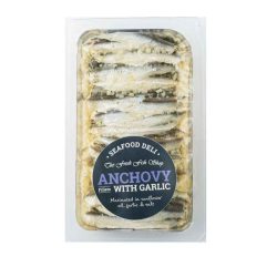 The Fresh Fish Shop Anchovy Garlic