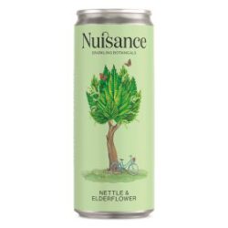 Nuisance Nettle & Elderflower