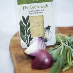 Brunswick Cheddar Sage & Onion