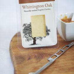 Whittington Cheddar Oak Smoked