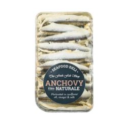 The Fresh Fish Shop Anchovies