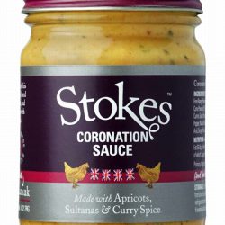 Stokes Coranation Sauce