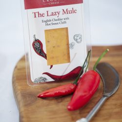 Lazy Mule Cheddar Chilli