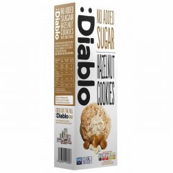 Diablo Hazelnut Cookies135g